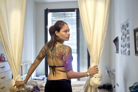 ����Ů����˽�ܹ뷿