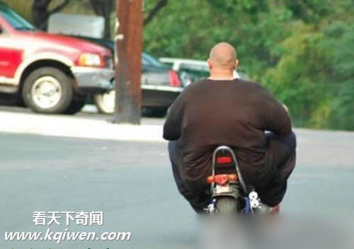 ���޸��ص�Ħ�г�ǿ�� ����Ц����(��ͼ)